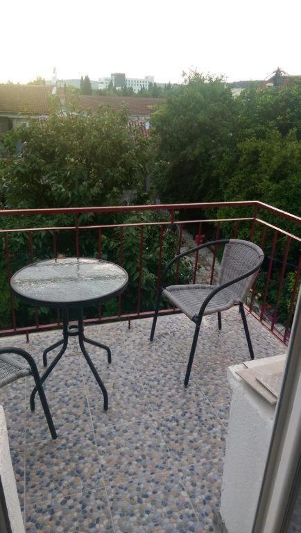Villa Old Town Podgorica Bagian luar foto