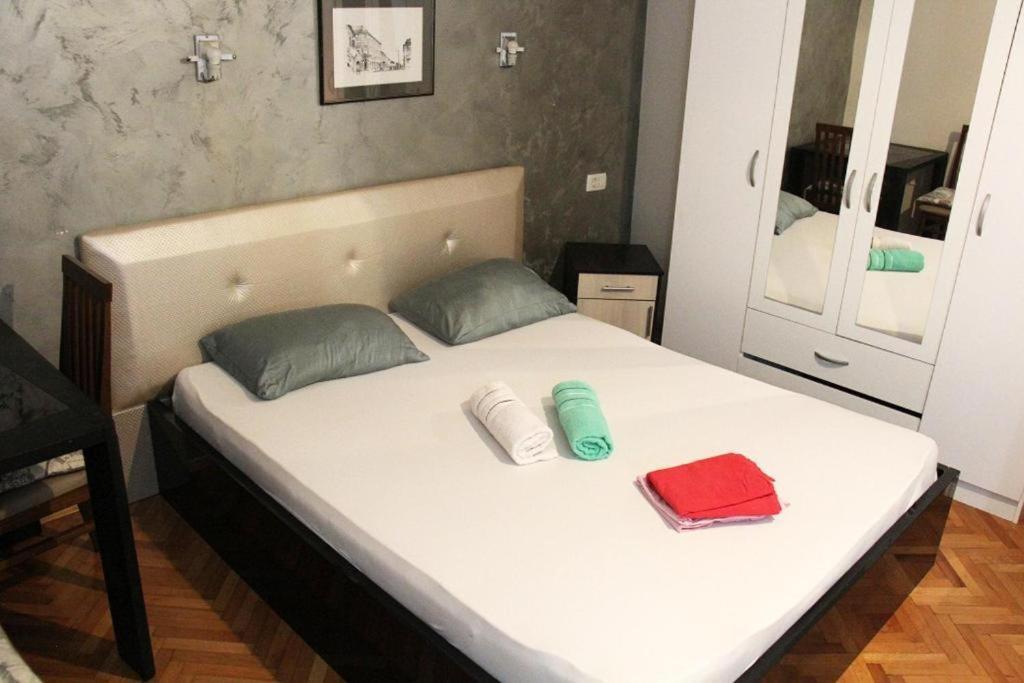 Villa Old Town Podgorica Bagian luar foto