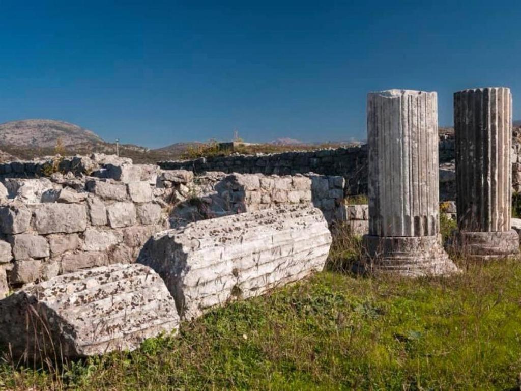 Villa Old Town Podgorica Bagian luar foto
