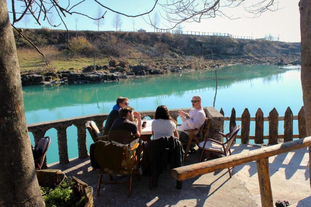 Villa Old Town Podgorica Bagian luar foto