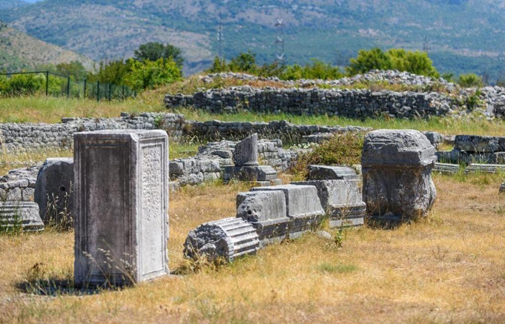 Villa Old Town Podgorica Bagian luar foto