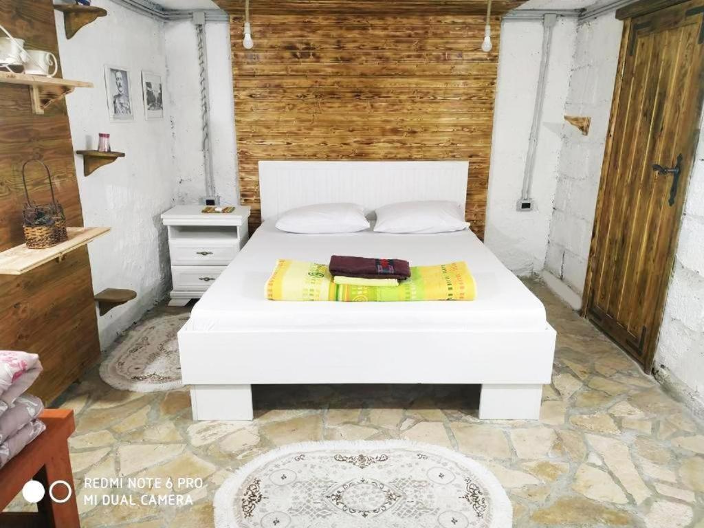 Villa Old Town Podgorica Bagian luar foto