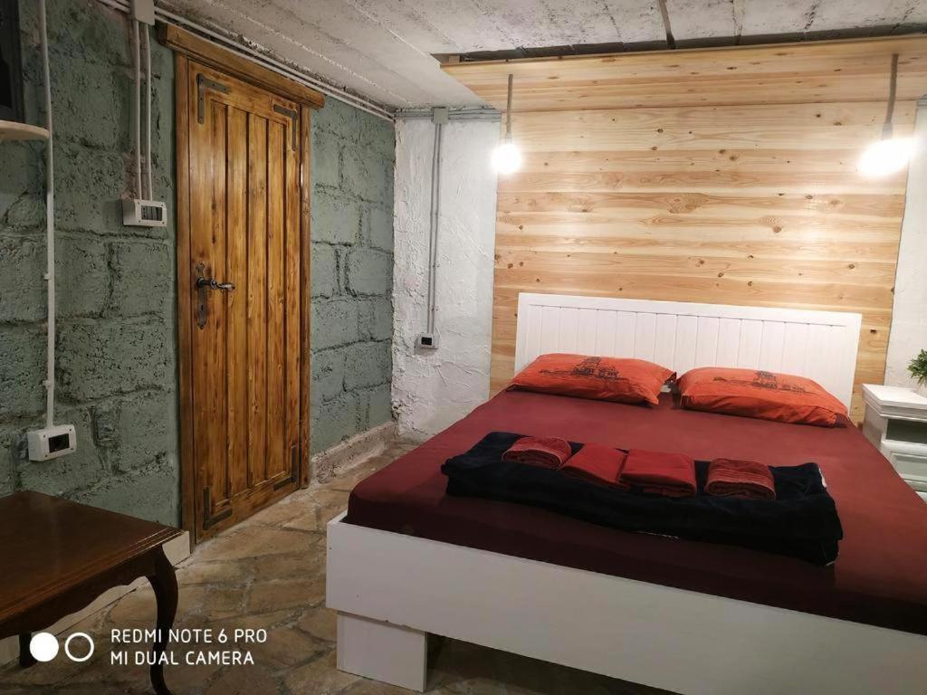 Villa Old Town Podgorica Bagian luar foto