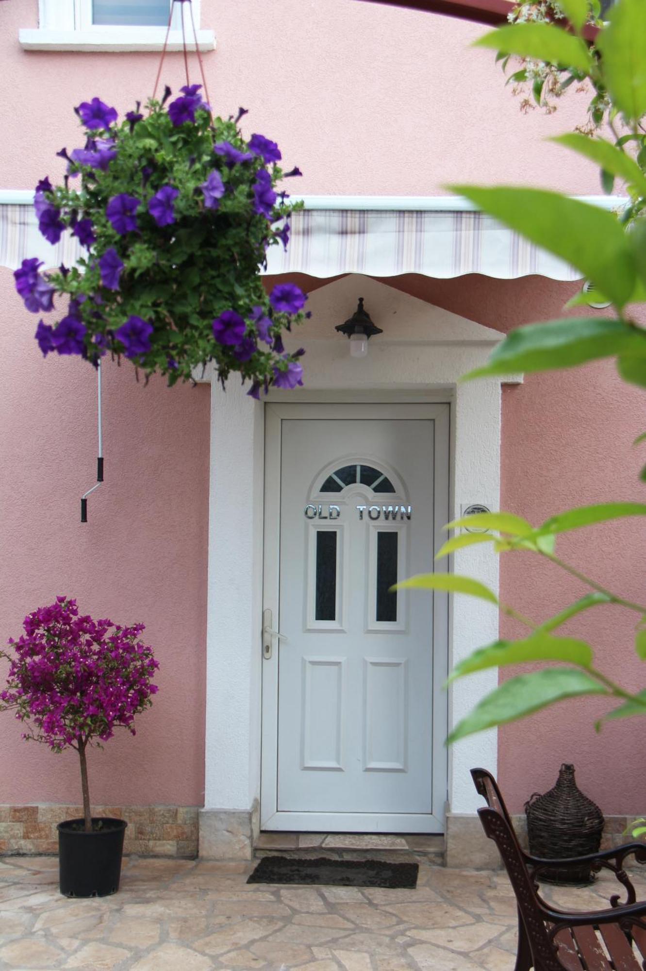 Villa Old Town Podgorica Bagian luar foto